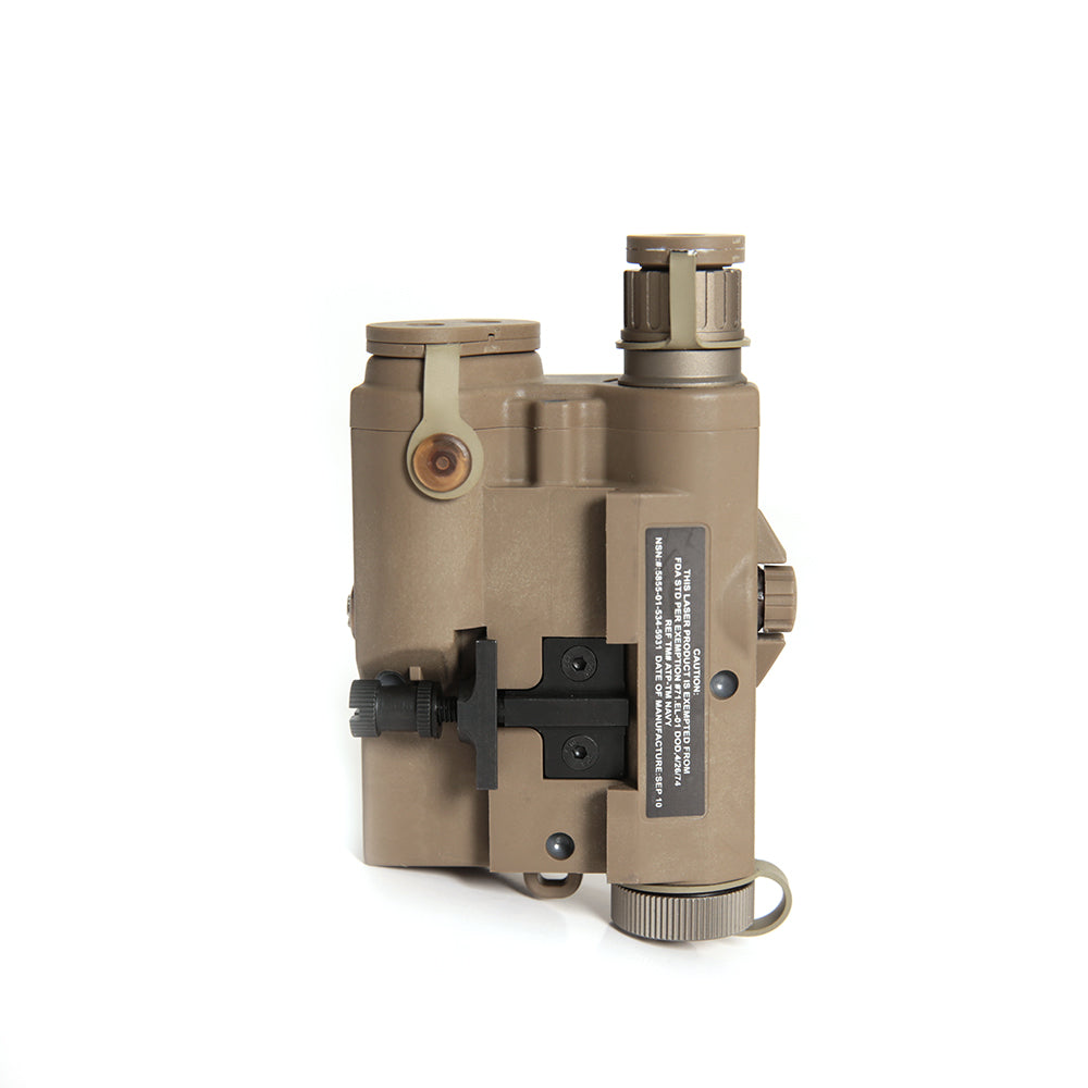 AN/PEQ-15 LA5-C High-Power ATPIAL Aiming & Illumination Device