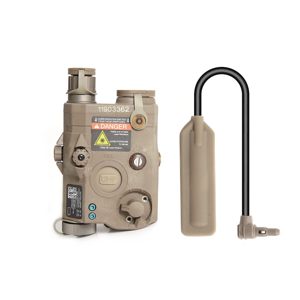 AN/PEQ-15 LA5-C High-Power ATPIAL Aiming & Illumination Device