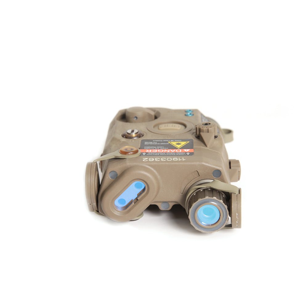 AN/PEQ-15 LA5-C High-Power ATPIAL Aiming & Illumination Device