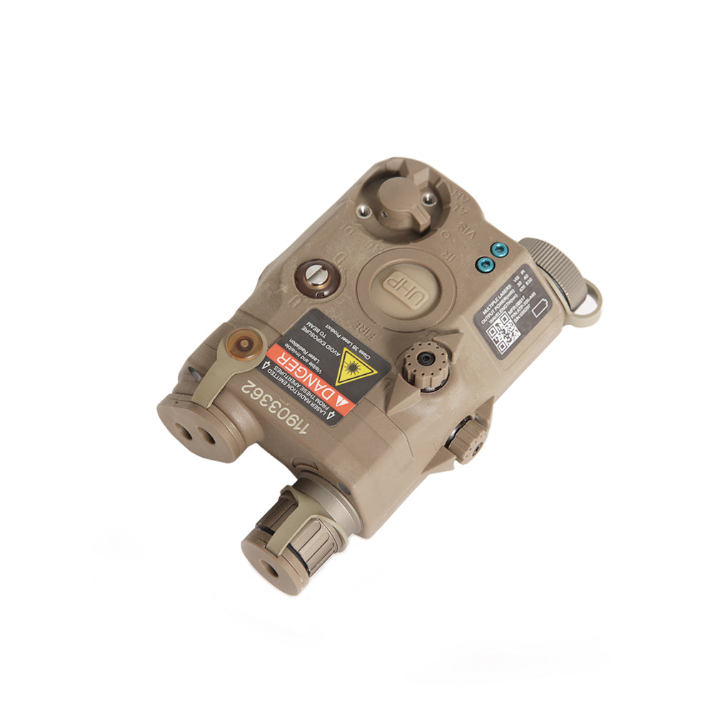 AN/PEQ-15 LA5-C High-Power ATPIAL Aiming & Illumination Device