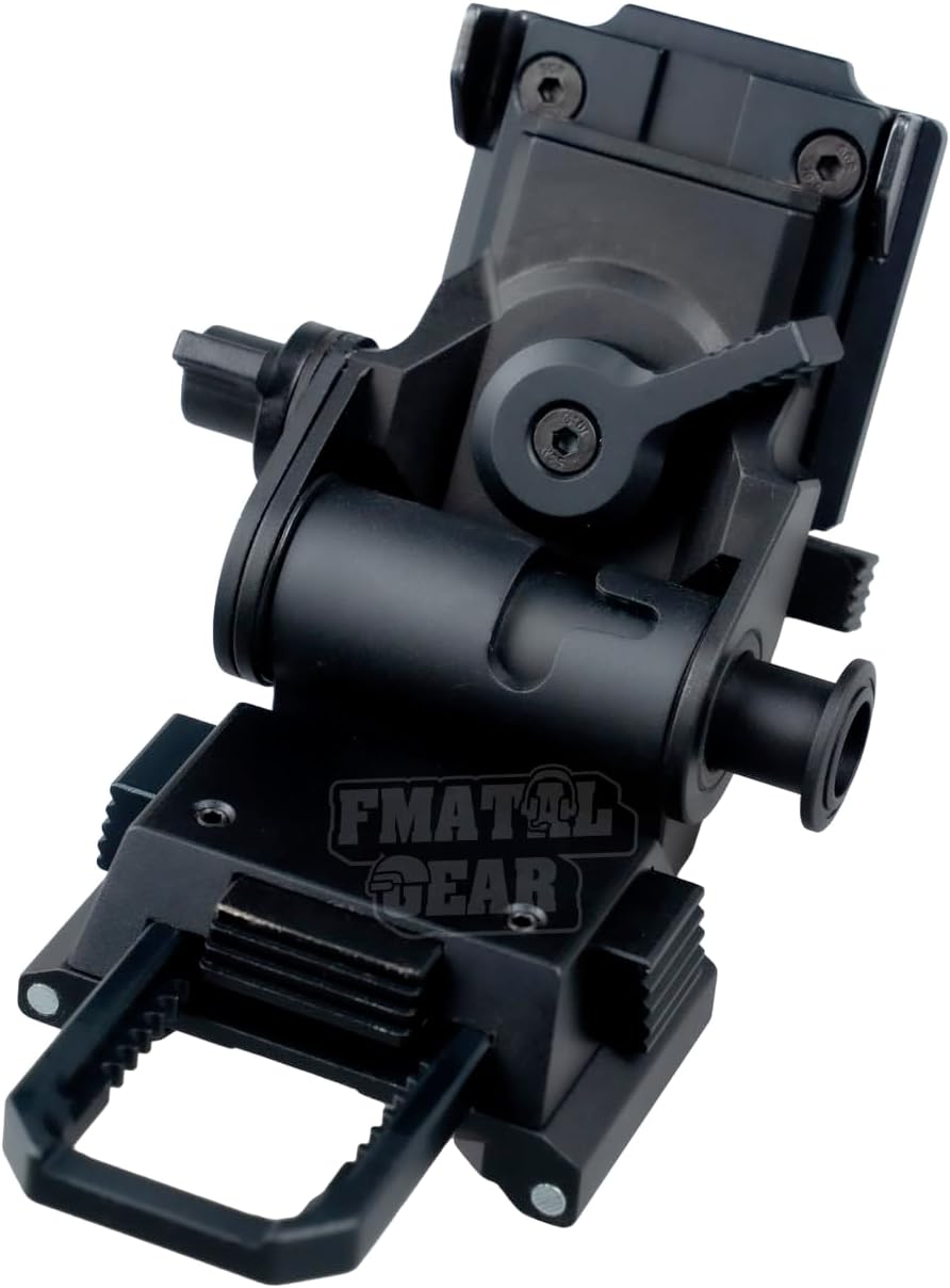 FMA Tactical Helmet L4G24 Adapter NVG Mount Plastic for Dummy NVG PVS15, PVS18, GPNVG18, PVS31