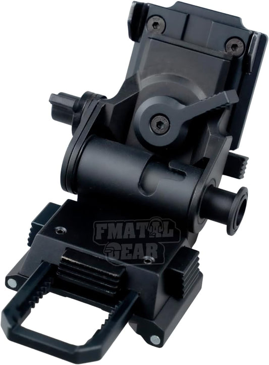 FMA Tactical Helmet L4G24 Adapter NVG Mount Plastic for Dummy NVG PVS15, PVS18, GPNVG18, PVS31