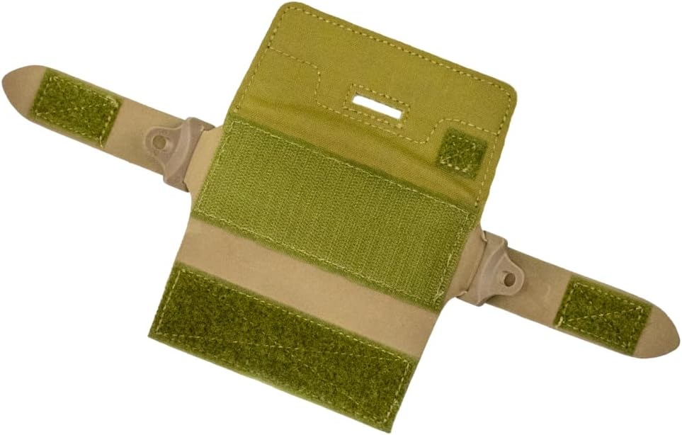 FMA Tactical Helmet Counterbalance Weight Bag, with Five Weight Blocks Helmet Accessories