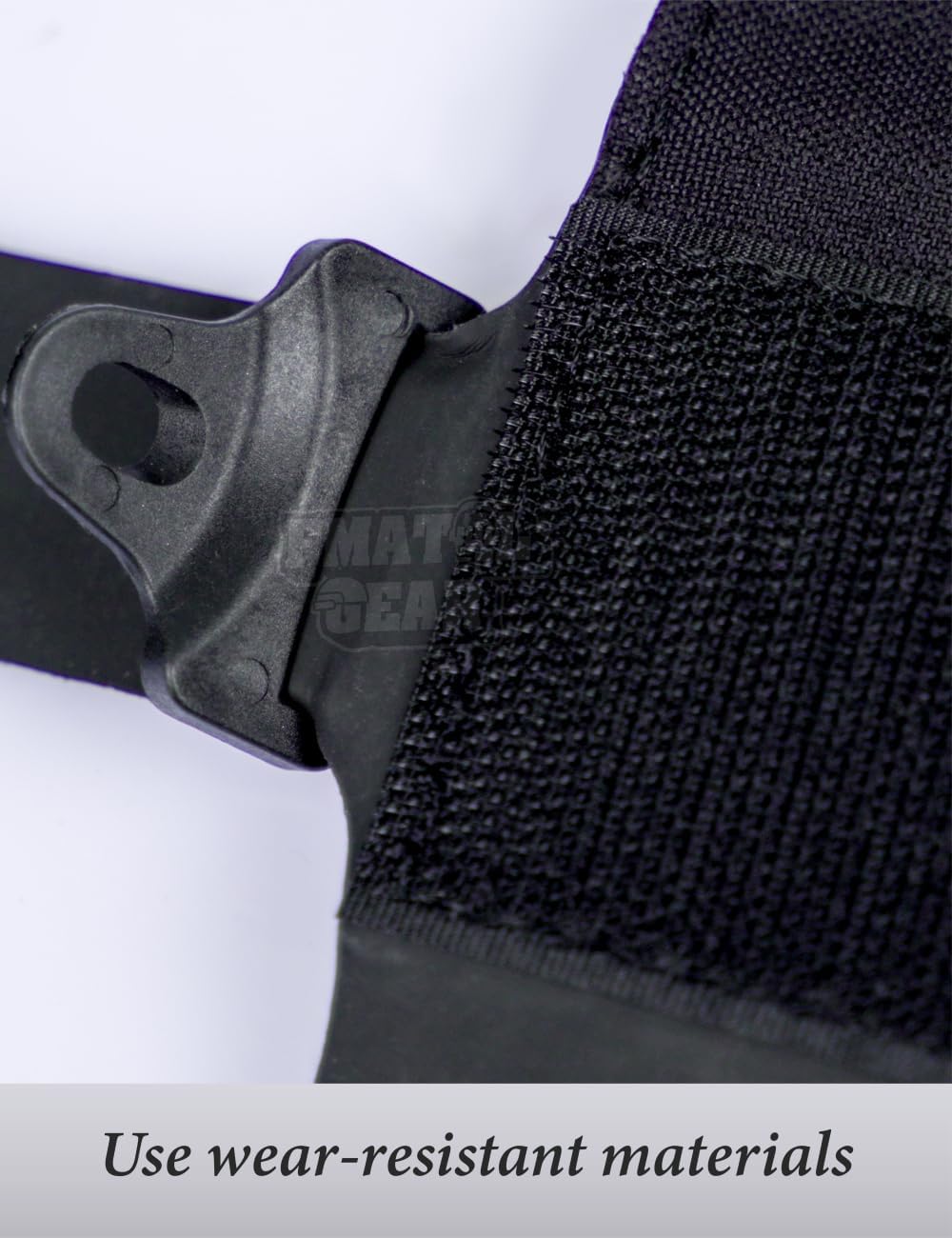 FMA Tactical Helmet Counterbalance Weight Bag, with Five Weight Blocks Helmet Accessories