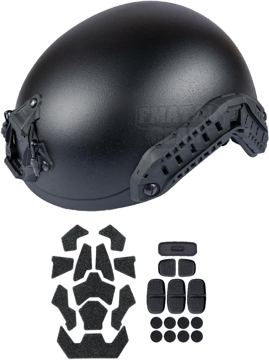 FMA SF Super Hight Cut Fast Helmet ABS for Airsoft Helmets Tactical Helmet Paintball Outdoor Sports Hunting Shooting