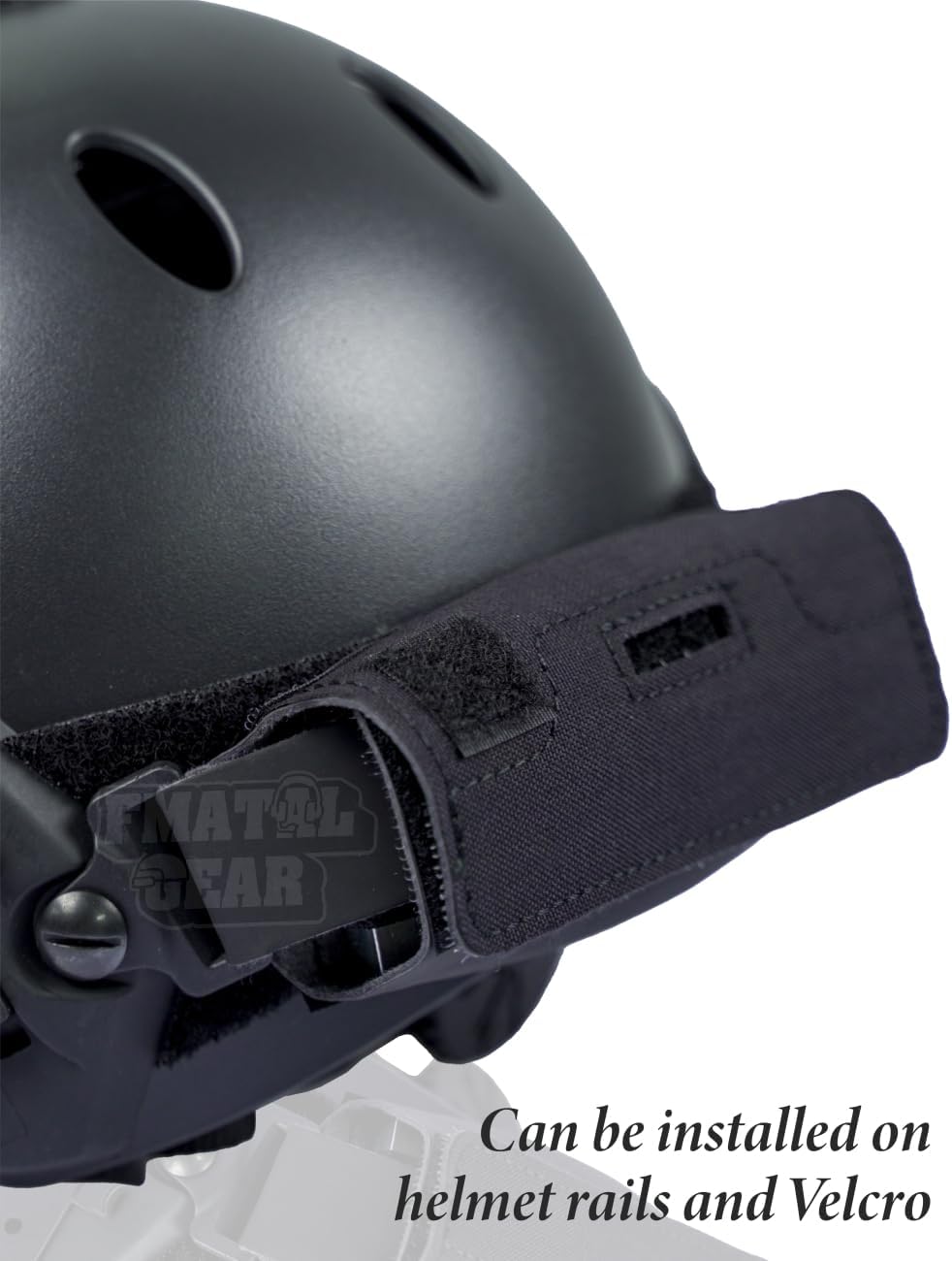 FMA Tactical Helmet Counterbalance Weight Bag, with Five Weight Blocks Helmet Accessories