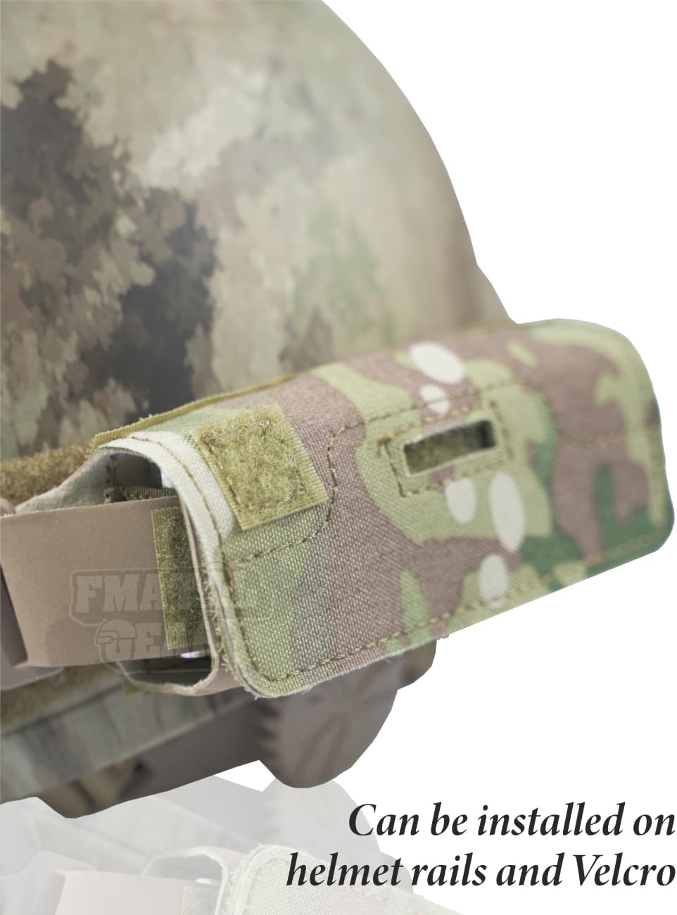 FMA Tactical Helmet Counterbalance Weight Bag, with Five Weight Blocks Helmet Accessories