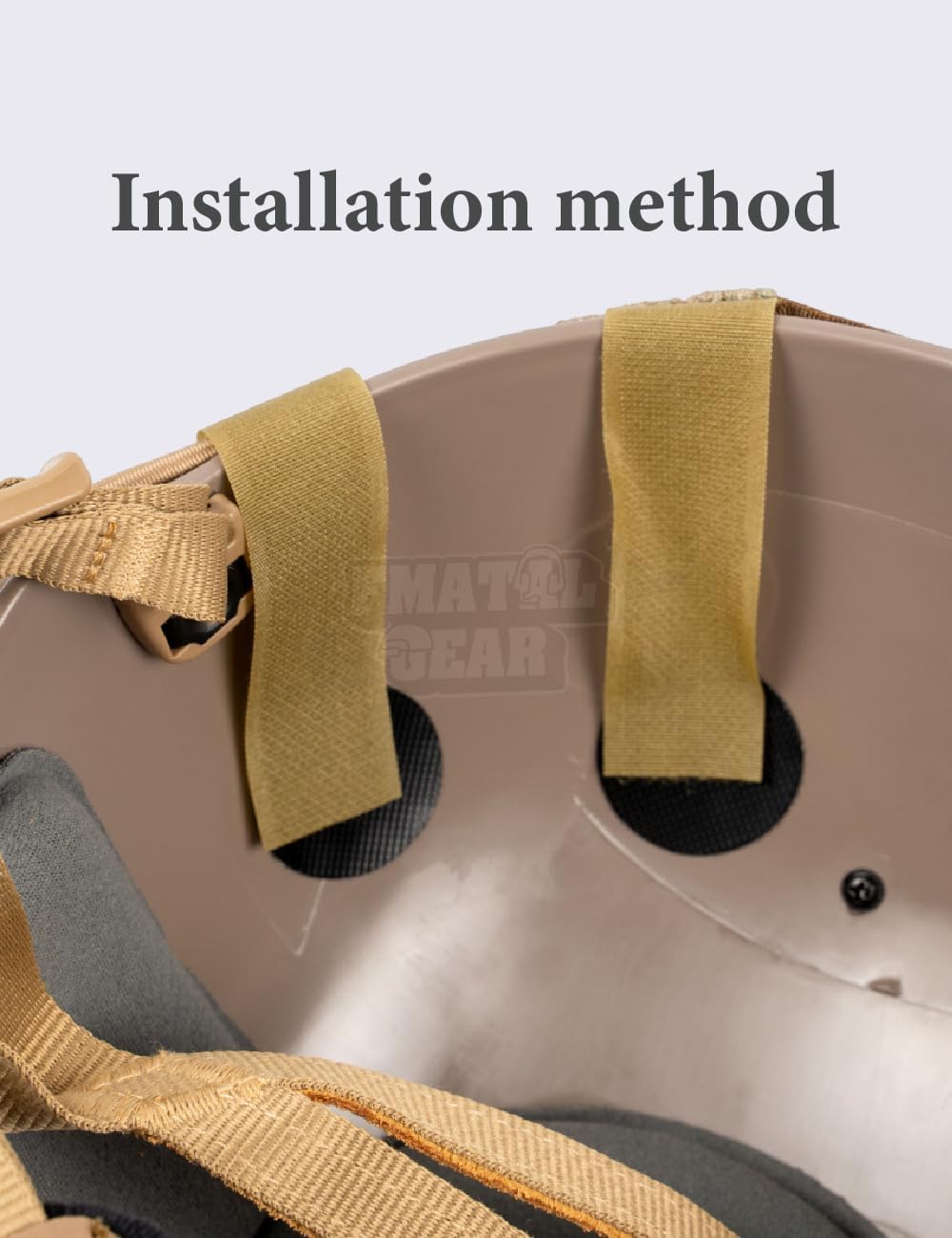 Tactical Helmet Cover for Fast Ballistic Helmet Airsoft Paintball Hunting Shooting Gear