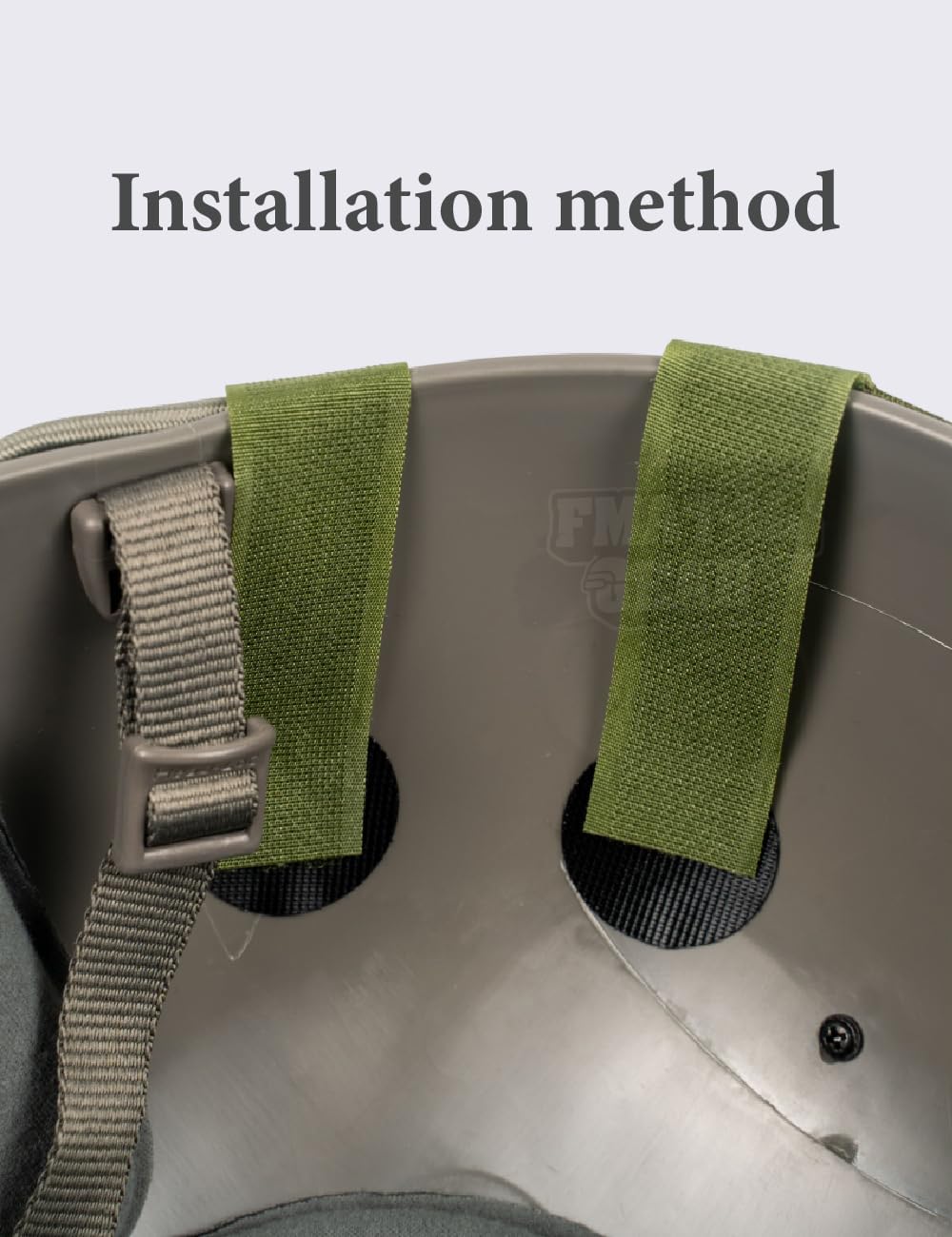 Tactical Helmet Cover for Fast Ballistic Helmet Airsoft Paintball Hunting Shooting Gear
