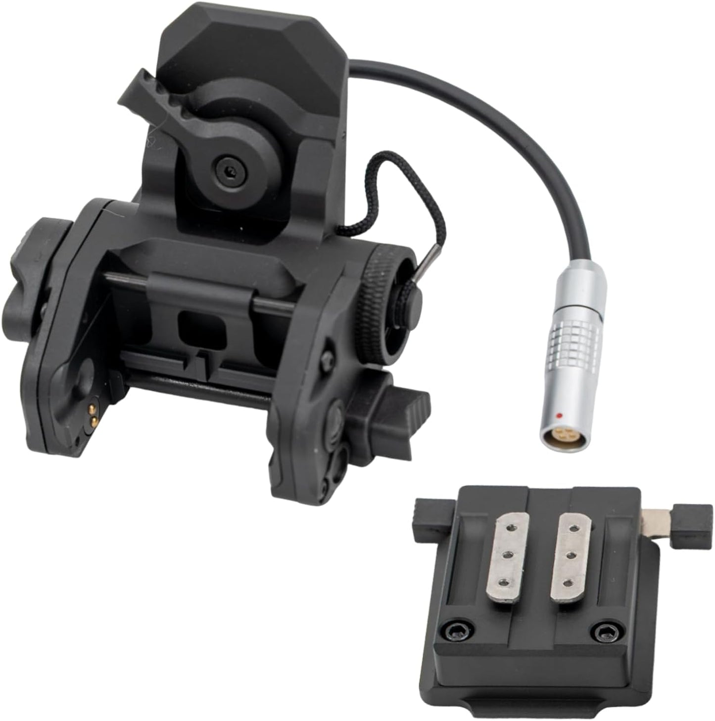 FMA Tactical Helmet GSGM NVG Bracket with funtion for Dummy NVG AVS6/9/10 GPNVG18 PSQ36