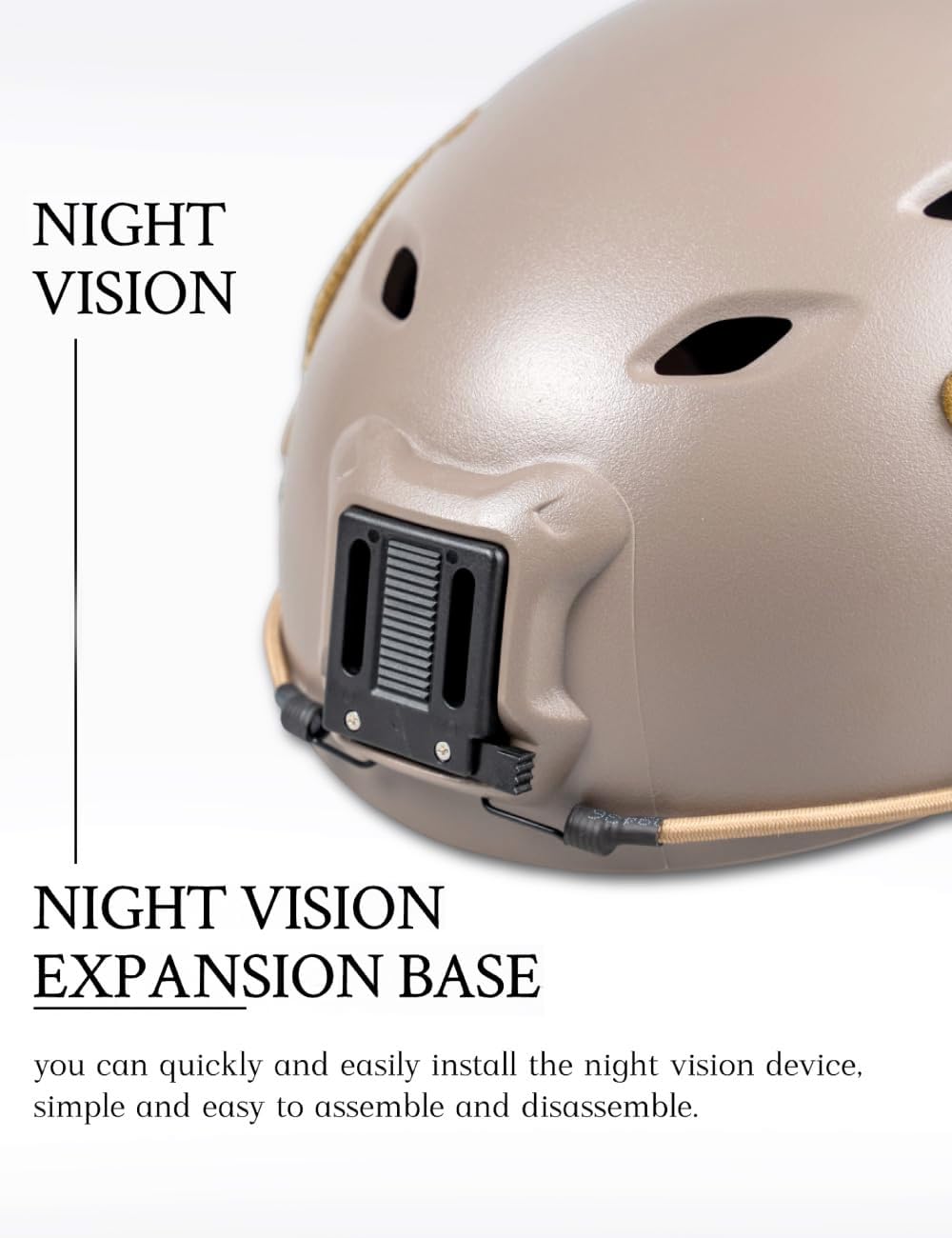 FMA Fast Helmet-BJ Type Airsoft Helmets Tactical Helmet for Paintball Outdoor Sports Hunting Shooting