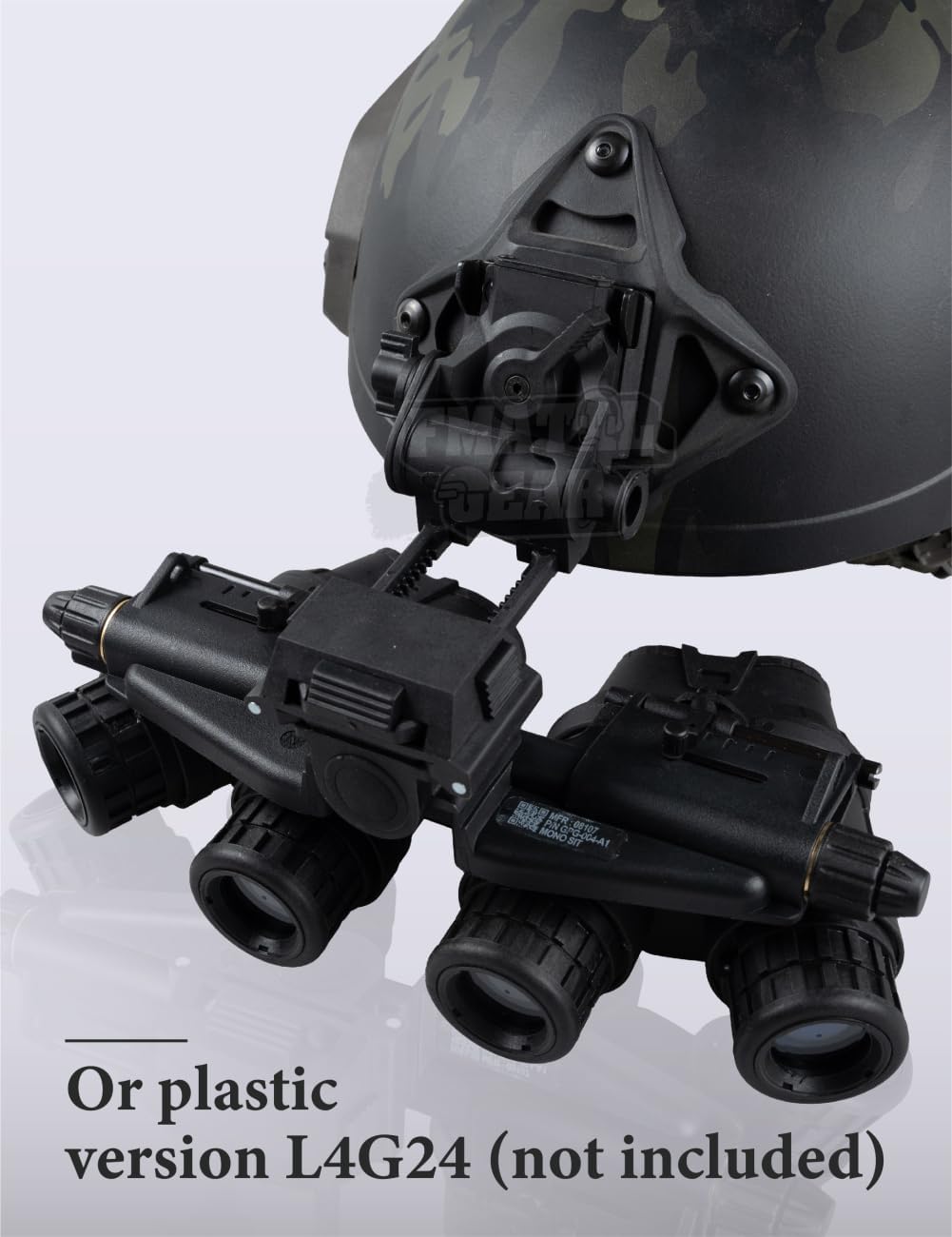 FMA GPNVG 18 Tactical NVG Dummy Model for Tactical Helmet NVG Mount | for Cosplay Display