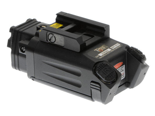 Target One DBAL-PL LED White Light + Laser with IR Indicator Module (CNC Aluminum) - FMA