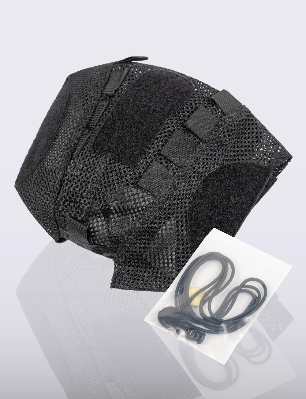 Tactical Helmet Cover for Fast Ballistic Helmet Airsoft Paintball Hunting Shooting Gear