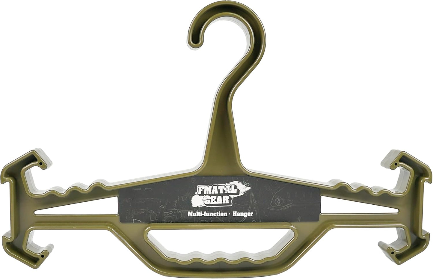 2024 New Version Tactical Multifunction Hanger | Pro Multipurpose Heavy Duty Hanger | 200 lb Capacity | for Paintball Airsoft Gear,Tactical Gear,Scuba.