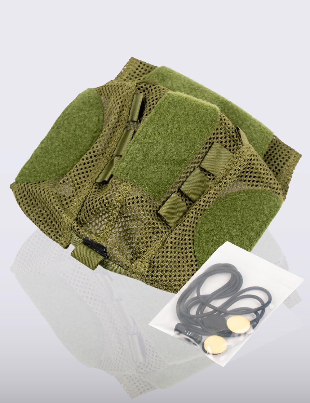 Tactical Helmet Cover for Fast Ballistic Helmet Airsoft Paintball Hunting Shooting Gear