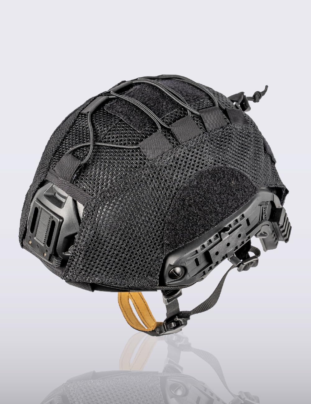 Tactical Helmet Cover for Fast Ballistic Helmet Airsoft Paintball Hunting Shooting Gear