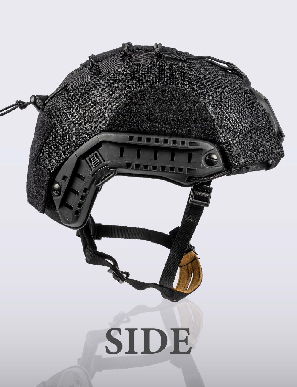 Tactical Helmet Cover for Fast Ballistic Helmet Airsoft Paintball Hunting Shooting Gear