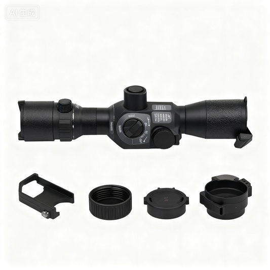 FMA Tactical Glare Mount Visible Laser Module - FMA