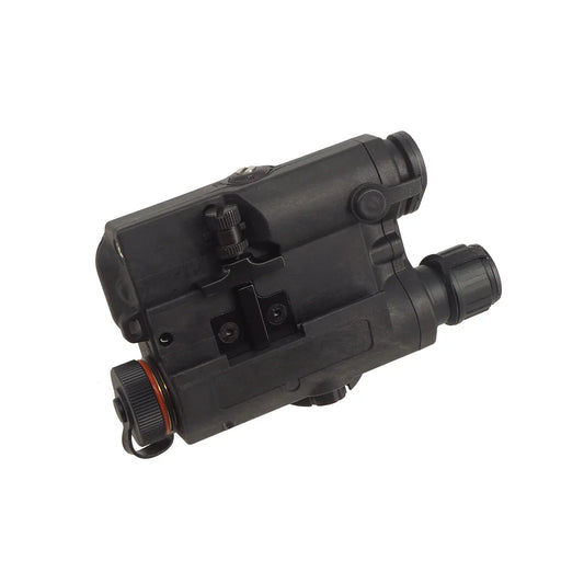 FMA PEQ LA5-A LED White Light + Red Laser with IR Lens Module (Airsoft/Replica) - FMA