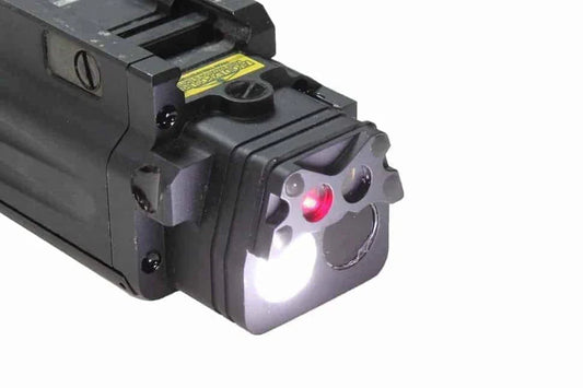 Target One DBAL-PL LED White Light + Laser with IR Indicator Module (Plastic) - FMA